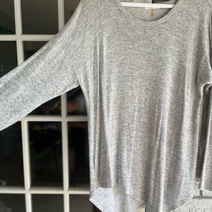 Lightweight flowy top